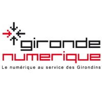 Gironde Numérique Logo
