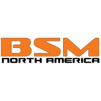 BSM North America Logo