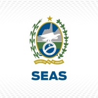 Secretaria de Estado do Ambiente e Sustentabilidade - SEAS Logo