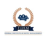 FIHM_Noida Logo