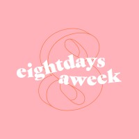 eightdaysaweek Logo