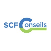 SCF Conseils Logo