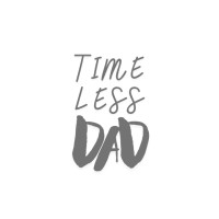Timeless Dad Logo
