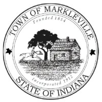 Town of Markleville Logo