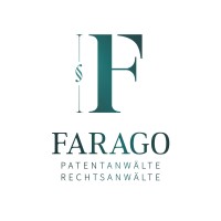 FARAGO Patentanwälte Logo