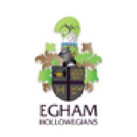 Egham Hollowegians Rugby Club Logo