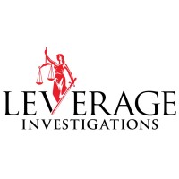 LEVERAGE Investigations®, LLC Logo