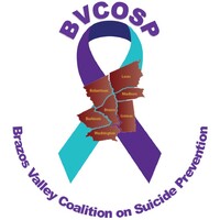 Brazos Valley Coalition on Suicide Prevention Logo