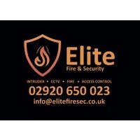Elite Fire & Security Logo