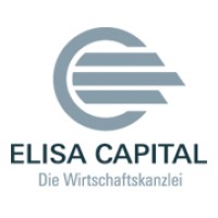 Elisa Capital GmbH - Die Wirtschaftskanzlei Logo