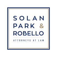 Solan Park & Robello Logo