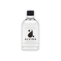 EAU MEDICINALE NATURELLE ALVINA Logo