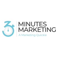 Three Minutes Marketing Logo