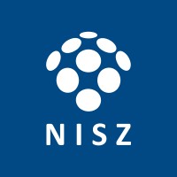NISZ Zrt. Logo