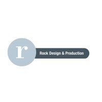 Rock Design & Production Logo