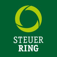Steuerring – Lohn- und Einkommensteuer Hilfe-Ring Deutschland e.V. Logo