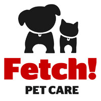 Fetch Pet Care NW Houston Logo