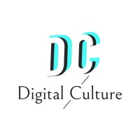 DIGITAL CULTURE MEDIA Logo
