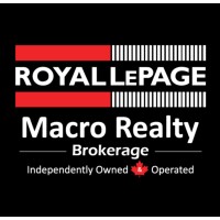 Royal LePage Macro Realty Logo