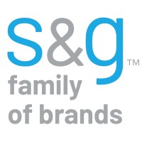 S&G Family of Brands Logo