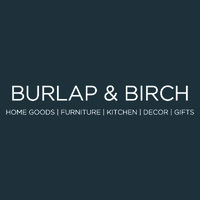 Burlap & Birch Logo
