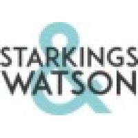 Starkings & Watson Hybrid Estate Agents Logo