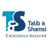 Talib & Shamsi Constructions Pvt. Ltd. Logo