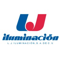 LJ ILUMINACION Logo