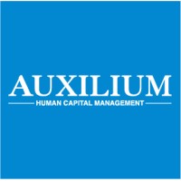 Auxilium HCM Logo