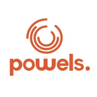 Powels. Logo