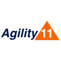 Agility 11 Logo