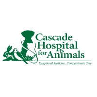 Cascade Hospital for Animals Logo