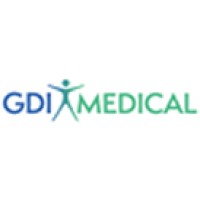 GDI Medical Logo