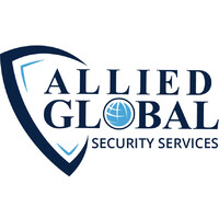 Allied global Security Services Logo