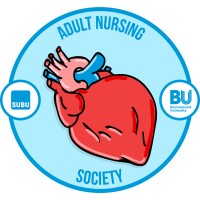 SUBU Adult Nursing Society Logo