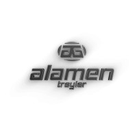 Alamen Trailer Logo