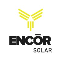 Encōr Solar Charlotte Logo