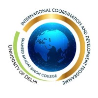 International Coordination And Development Programme (ICDP) Logo