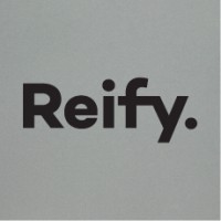 Reify. Logo