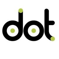 Dot Design and Architecture Logo