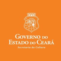 Secretaria da Cultura do Estado do Ceará Logo