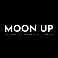 MOON UP Logo
