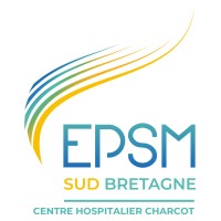 EPSM SUD BRETAGNE - CH CHARCOT Logo