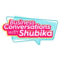 Business Conversations with Shubika Logo