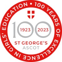 St Georges School, Ascot Logo