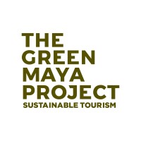The Green Maya Project Logo