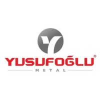 Yusufoğlu Metal A.Ş Logo