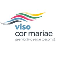 Viso Cor Mariae Logo