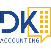 DK accounting Logo