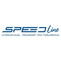 Speed line s.r.o. Logo